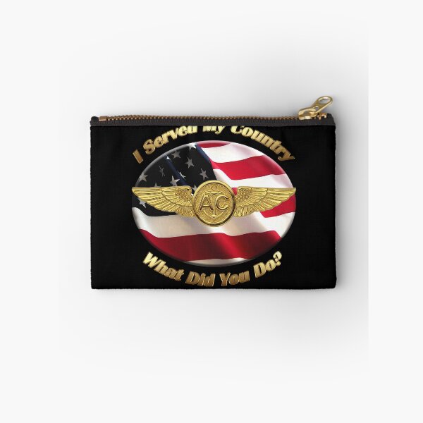 Item preview, Navy Aircrew I Served My Country designed and sold by hotcarshirts.