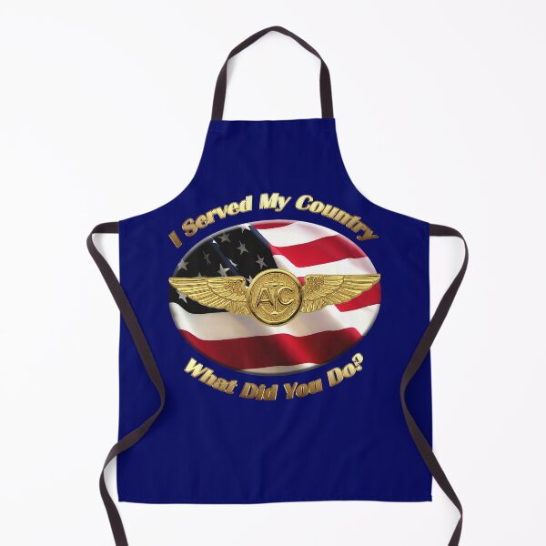 Item preview, Navy Aircrew I Served My Country designed and sold by hotcarshirts.