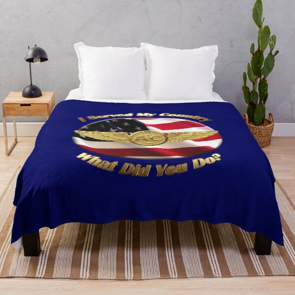Item preview, Navy Aircrew I Served My Country designed and sold by hotcarshirts.