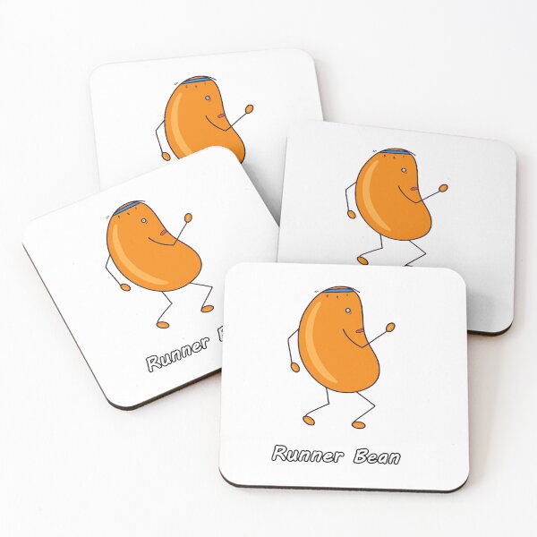Item preview, Runner Bean designed and sold by SuchDesigns.
