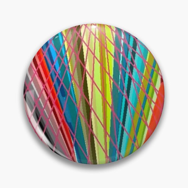 Item preview, Surge of Color Netting - sf art designed and sold by samiiodice.