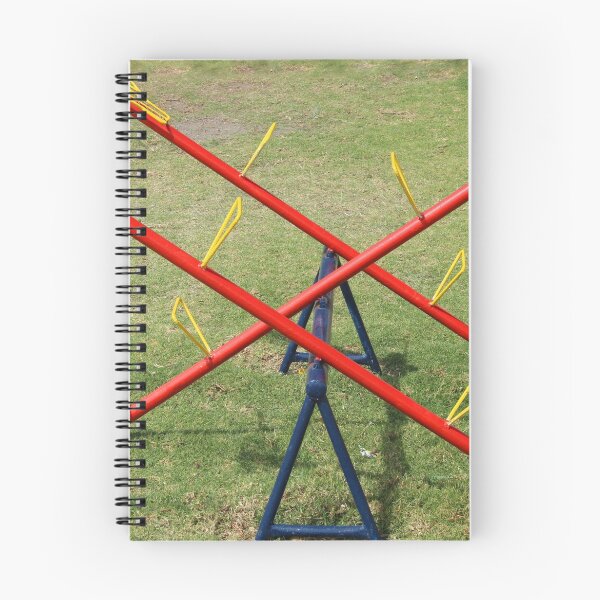 Item preview, Yellow Red and Blue See Saw designed and sold by rhamm.