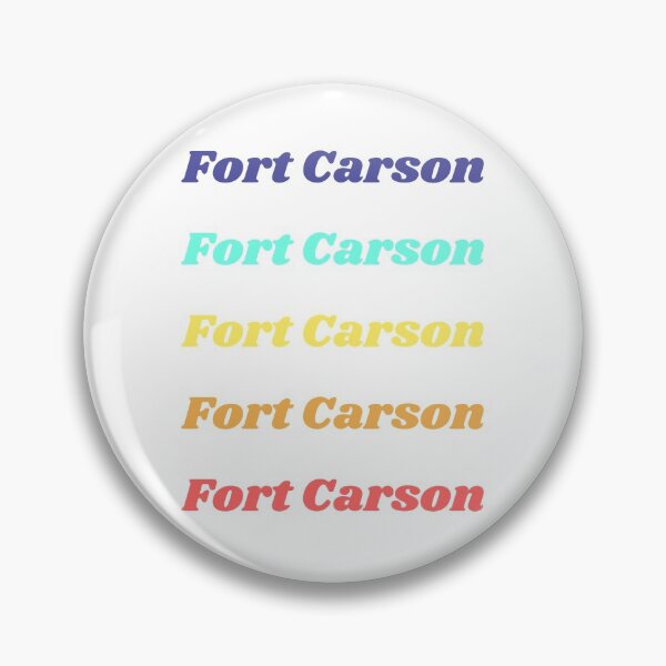Item preview, Fort Carson Colorado Pastel Pack designed and sold by Taumaturgo.