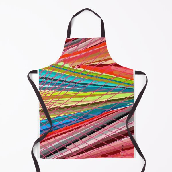 Item preview, Surge of Color Netting - sf art designed and sold by samiiodice.