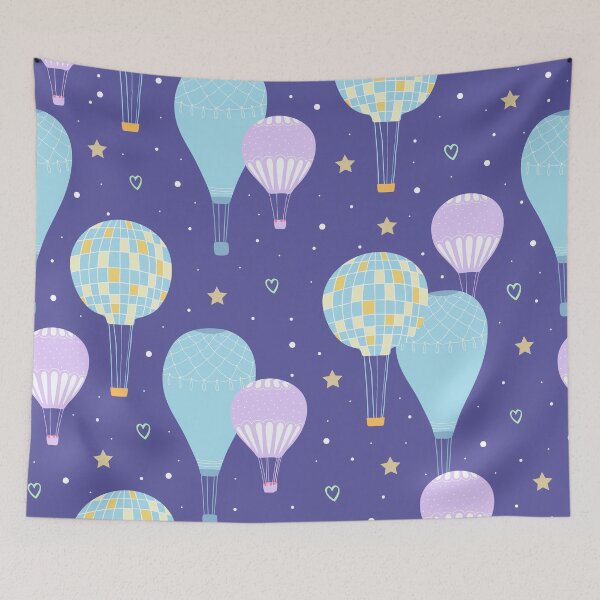 Item preview, Dreamy Balloons designed and sold by KIHESO.