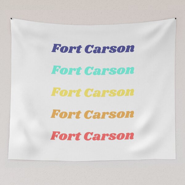 Item preview, Fort Carson Colorado Pastel Pack designed and sold by Taumaturgo.