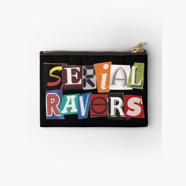 Artikelvorschau, Serielle Raver entworfen und verkauft von AcidTed.