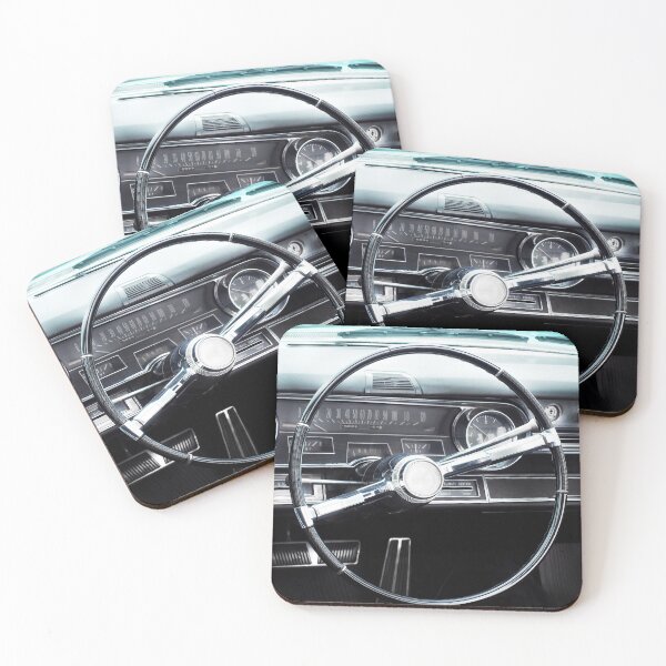 Item preview, US American classic car 1965 Fleetwood Eldorado Convertible designed and sold by Beate Gube.