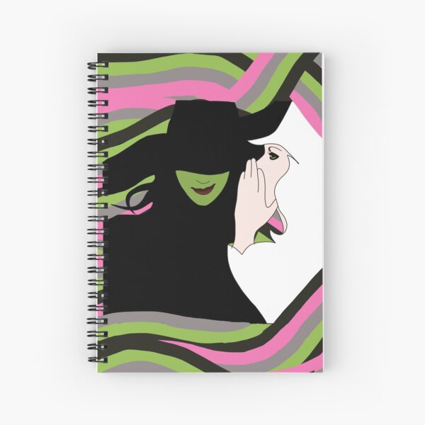 Item preview, Wicked Album Cover  designed and sold by yinzgotstickers.