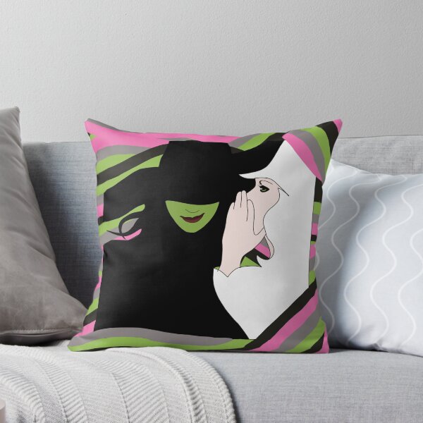 Item preview, Wicked Album Cover  designed and sold by yinzgotstickers.