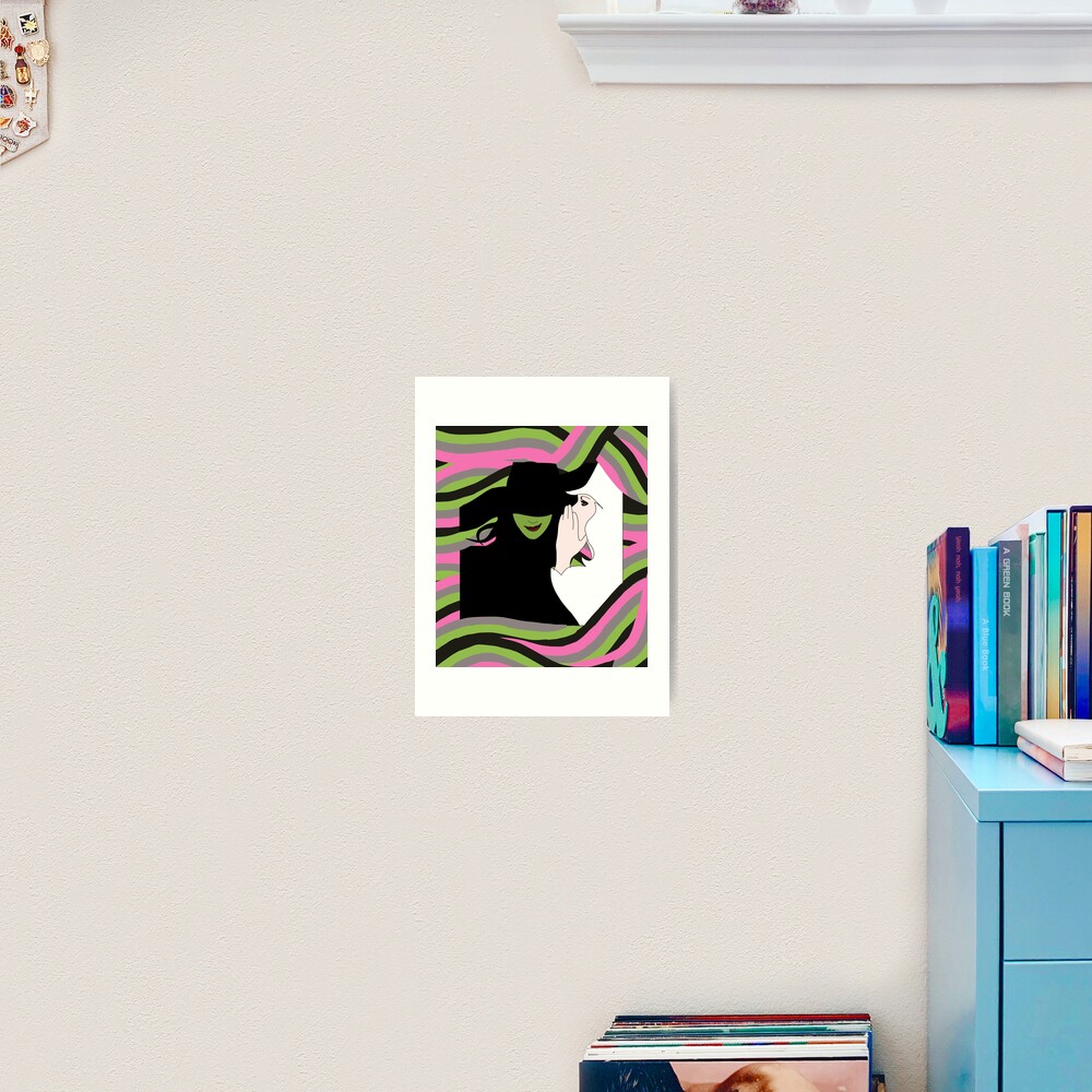 Item preview, Art Print designed and sold by yinzgotstickers.