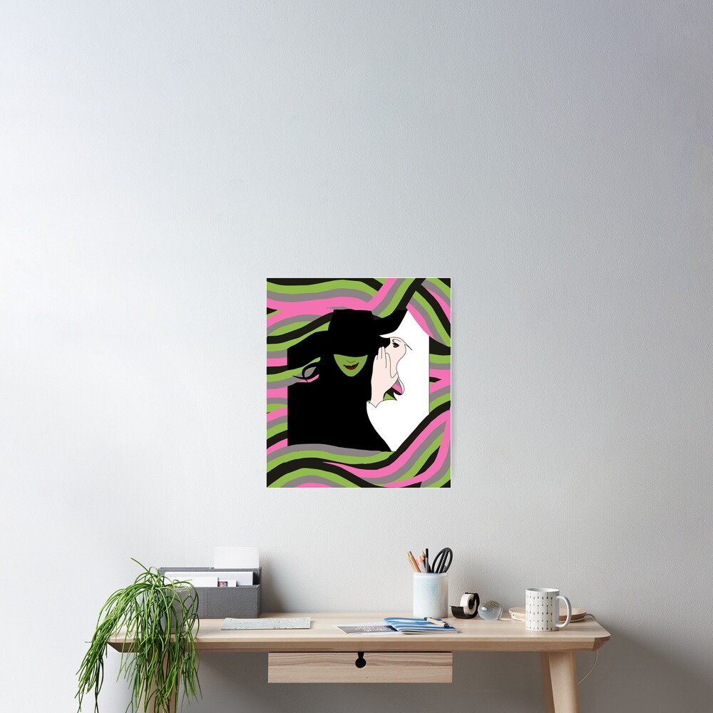 Item preview, Poster designed and sold by yinzgotstickers.