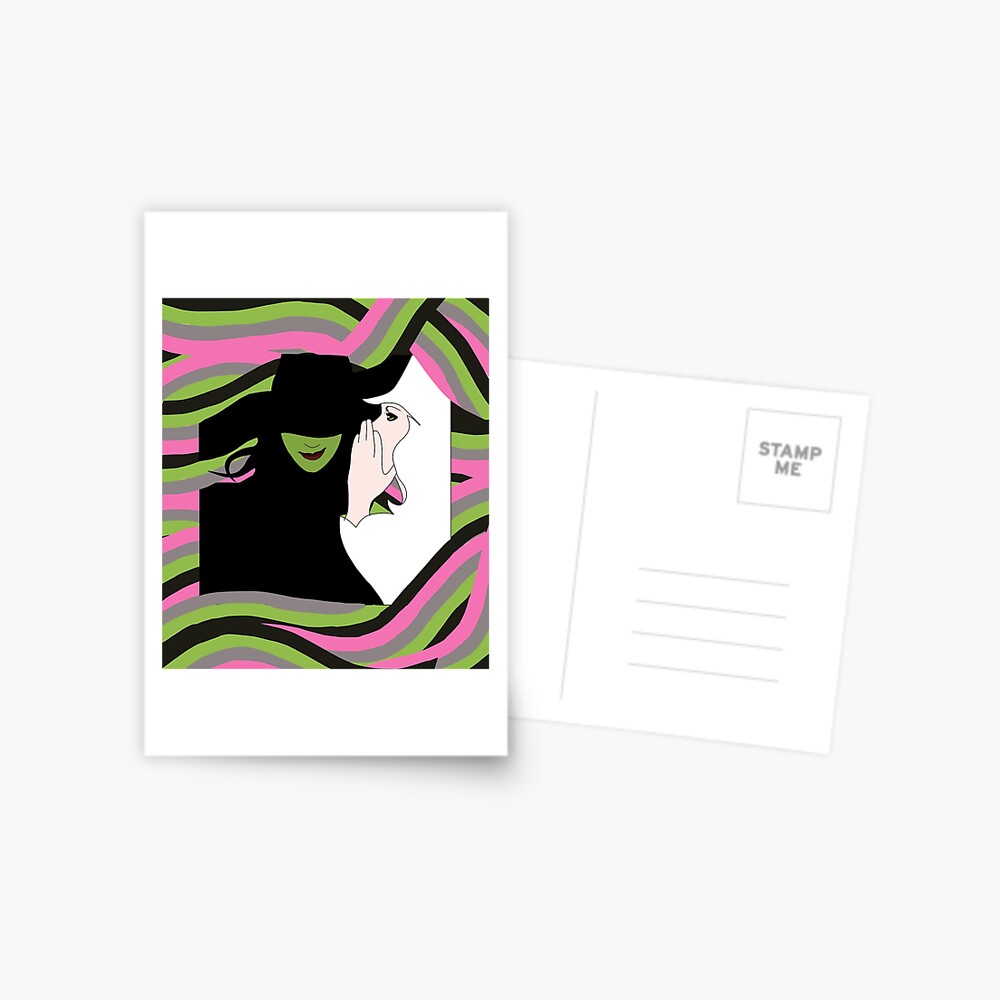 Item preview, Postcard designed and sold by yinzgotstickers.