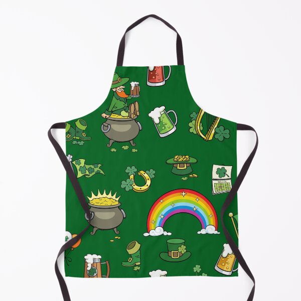 Artikelvorschau, St Paddys Day Patterns entworfen und verkauft von WoodburyLake.