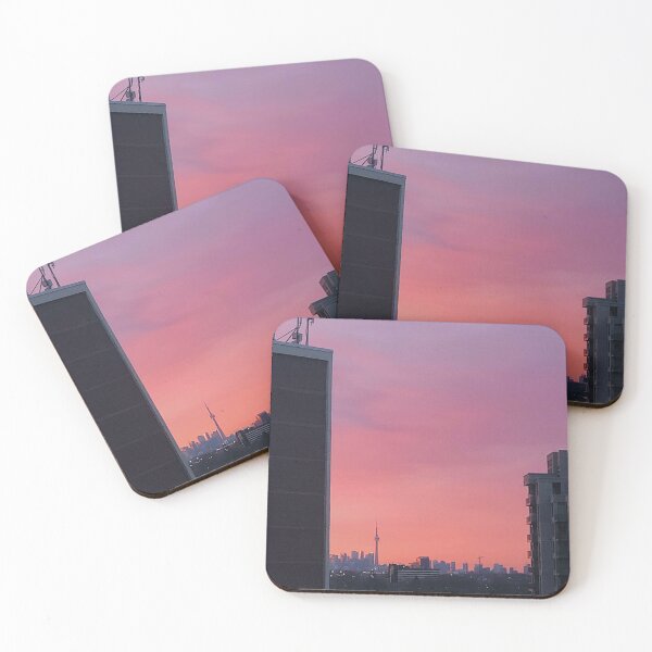 Item preview, Pink Sunrise designed and sold by irideae.