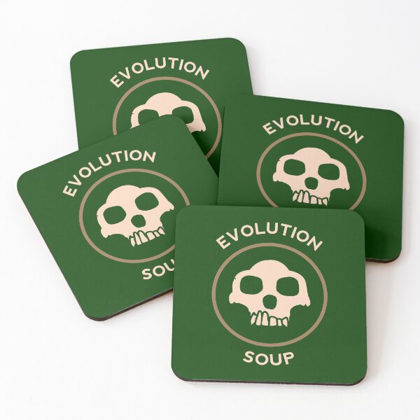 Item preview, Evolution Soup YouTube Channel designed and sold by evolutionsoup.
