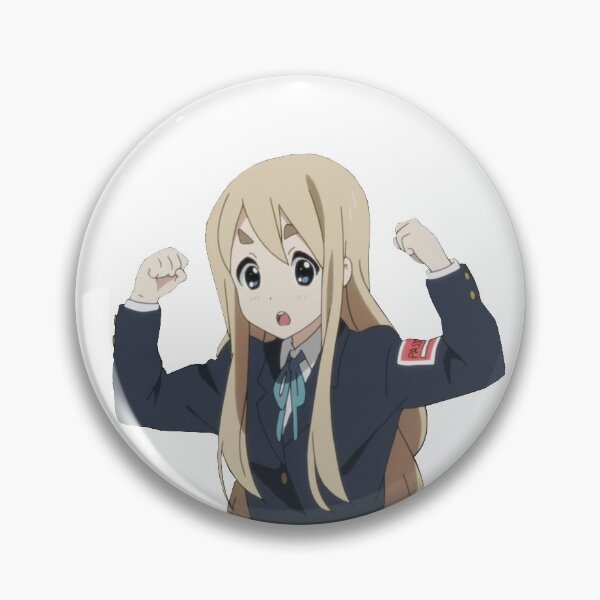 Item preview, Strong Mugi - K-ON! designed and sold by Eyes-Up.