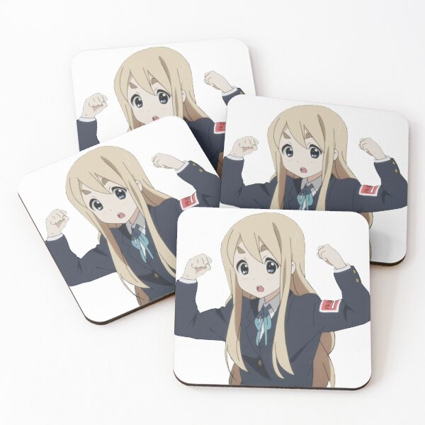 Item preview, Strong Mugi - K-ON! designed and sold by Eyes-Up.