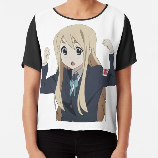 Strong Mugi - K-ON! Art Board Print for Sale by Eyes-Up