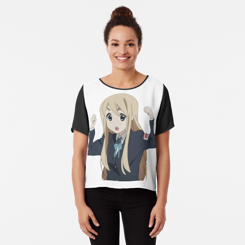 Strong Mugi - K-ON! Art Board Print for Sale by Eyes-Up