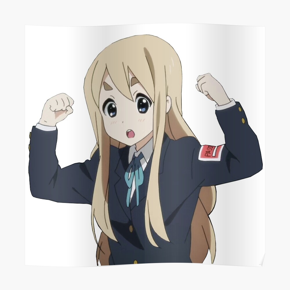 K-on mugi