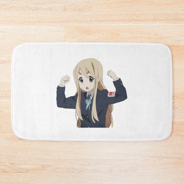 Item preview, Strong Mugi - K-ON! designed and sold by Eyes-Up.