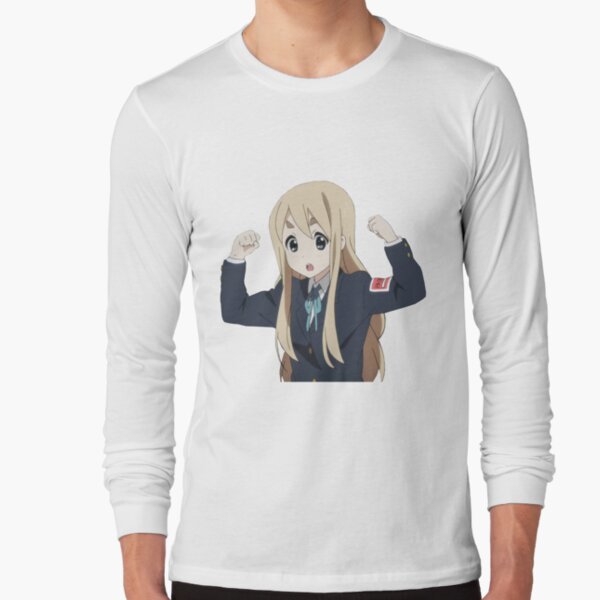 Strong Mugi - K-ON! Art Board Print for Sale by Eyes-Up