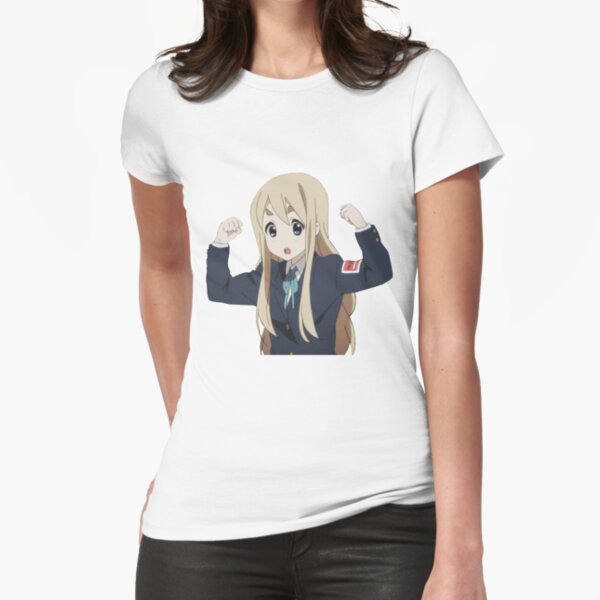 Strong Mugi - K-ON! Art Board Print for Sale by Eyes-Up