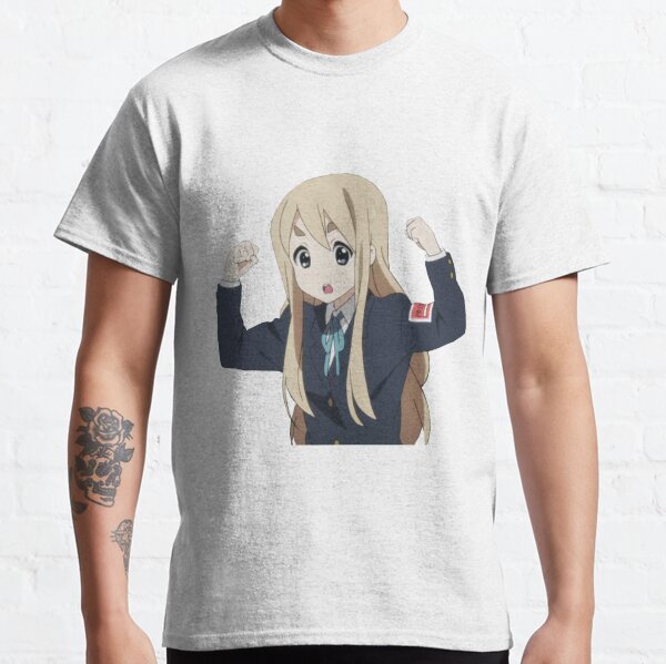 Strong Mugi - K-ON! Art Board Print for Sale by Eyes-Up