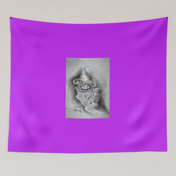 Item preview, Wizard Face "Lookin' at you?, Or Lookin' For You?" designed and sold by Joe Vaughan.