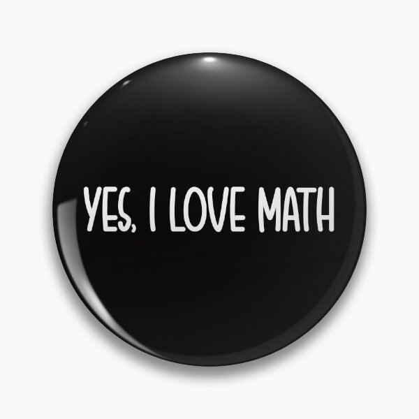 Item preview, yes, i love math designed and sold by jualcantara.