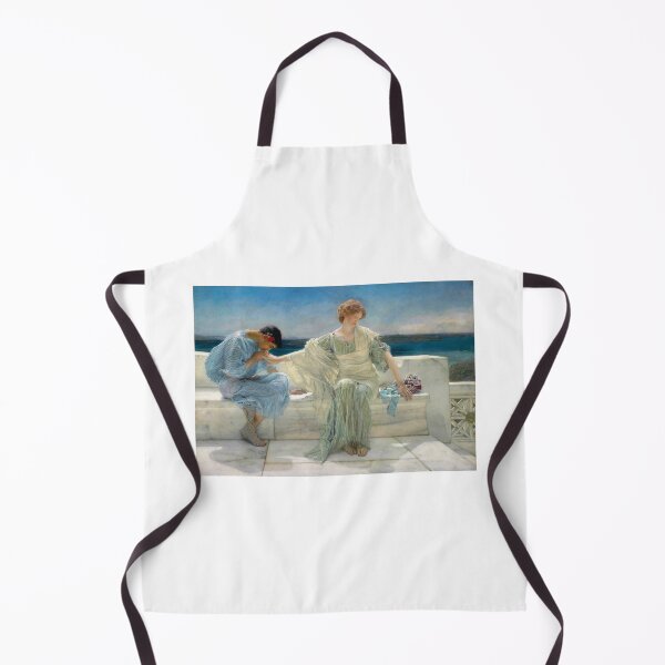 Item preview, Ask Me No More by Lawrence Alma-Tadema designed and sold by NEGOZIO-IVLIVS.