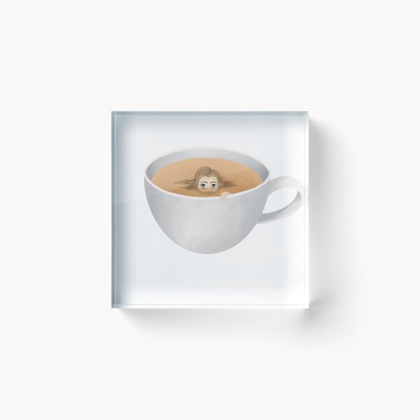 Item preview, Tea time designed and sold by annana-jaff.