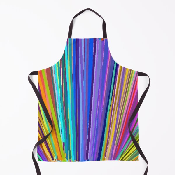 Item preview, Surge of Color Neon Confetti - sf art designed and sold by samiiodice.