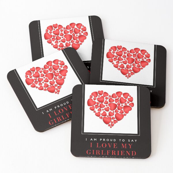 Item preview, I love my girlfriend  designed and sold by chicwear.