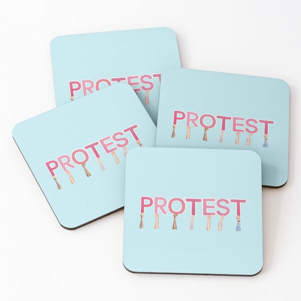 Item preview, Protest designed and sold by magnetarball.