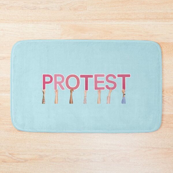 Item preview, Protest designed and sold by magnetarball.