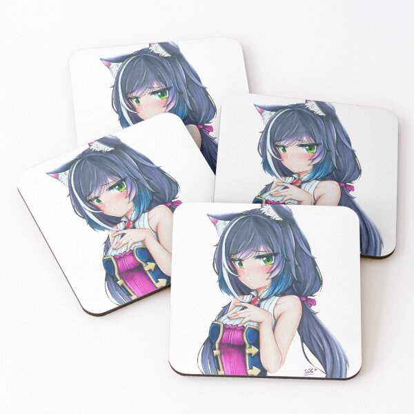 Item preview, Kyaru Fanart designed and sold by Kurune.