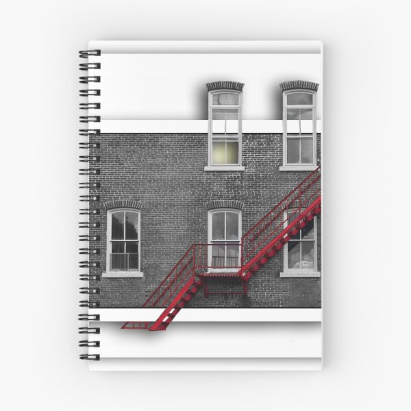 Item preview, fire in the grey designed and sold by weswade.