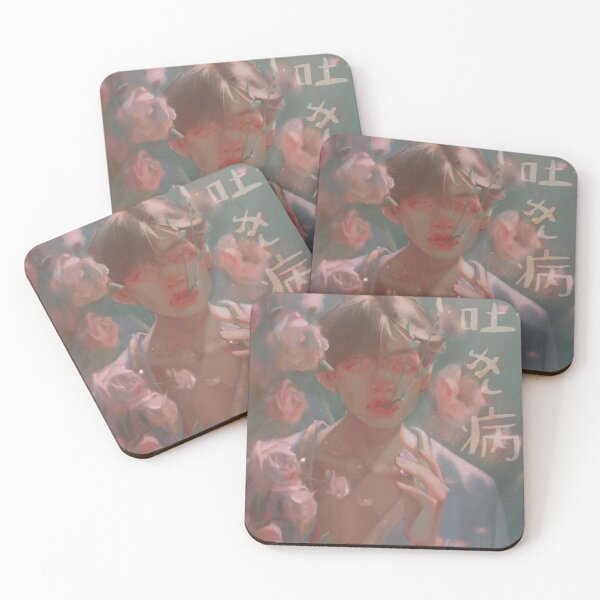 Item preview, Hanahaki Taehyung designed and sold by Panninie.