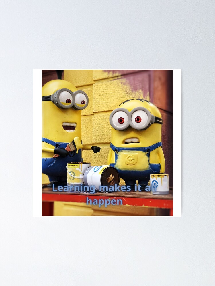 Minions Rise Of Gru Toys Poster For Sale By The Moon99 Redbubble