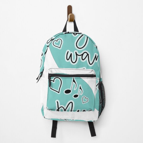 Item preview, Sound of Music - My Heart Wants to Sing Teal designed and sold by baranskini.