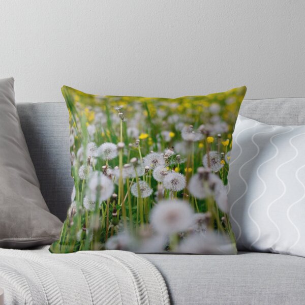 Aperçu de l'œuvre Dandelions créée et vendue par RavenneArt.