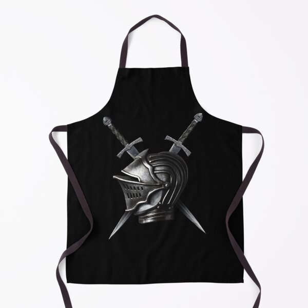 Item preview, Medieval Armor and Swords designed and sold by Johnny Furlotte.
