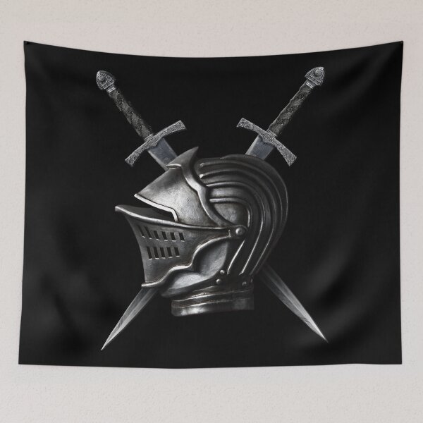 Item preview, Medieval Armor and Swords designed and sold by Johnny Furlotte.