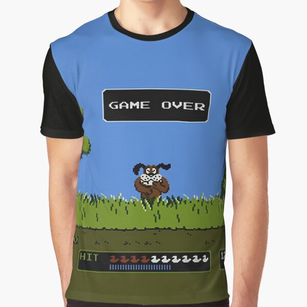 Item preview, Duck hunt designed and sold by OroboroCustom.