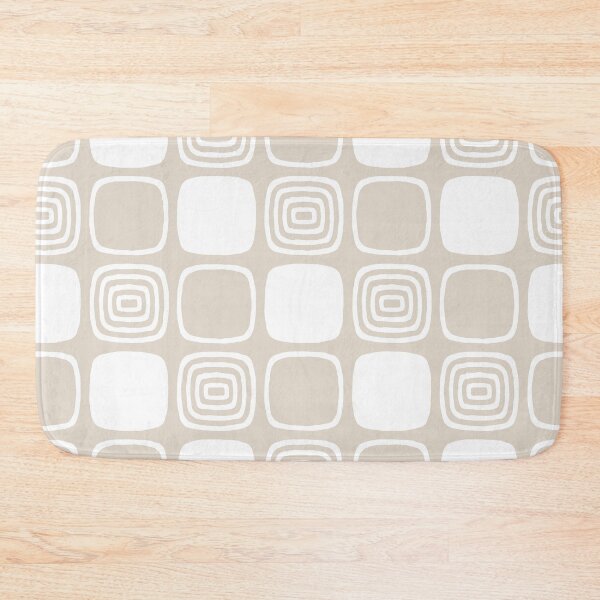 Item preview, Retro Mid Century Modern Geometric Abstract 726 designed and sold by tonymagnerart.