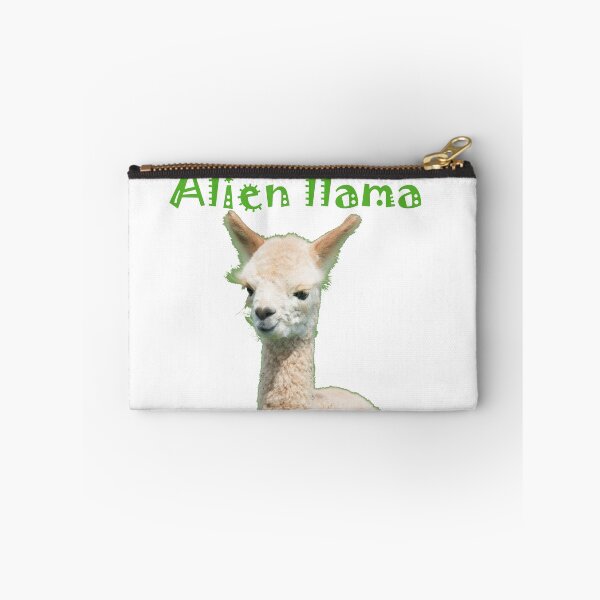 Item preview, Alien llama designed and sold by BlueHut.