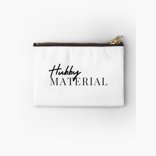 Item preview, Hubby Material | Boyfriend | Husband | Wife | Wifey | Girlfriend designed and sold by itsokaybyme.