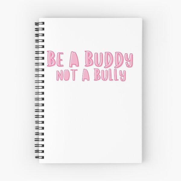Item preview, Be A Buddy Not A Bully,Anti Bullying designed and sold by Orgoss.